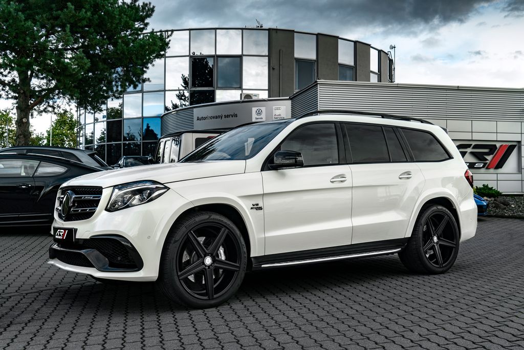 Mercedes-Benz GLS