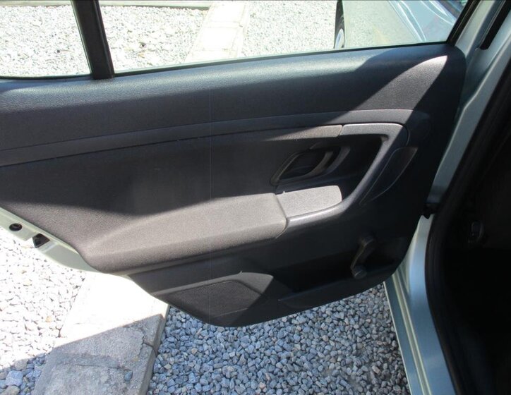 Škoda Fabia Hatchback 1,2 l 63 kw