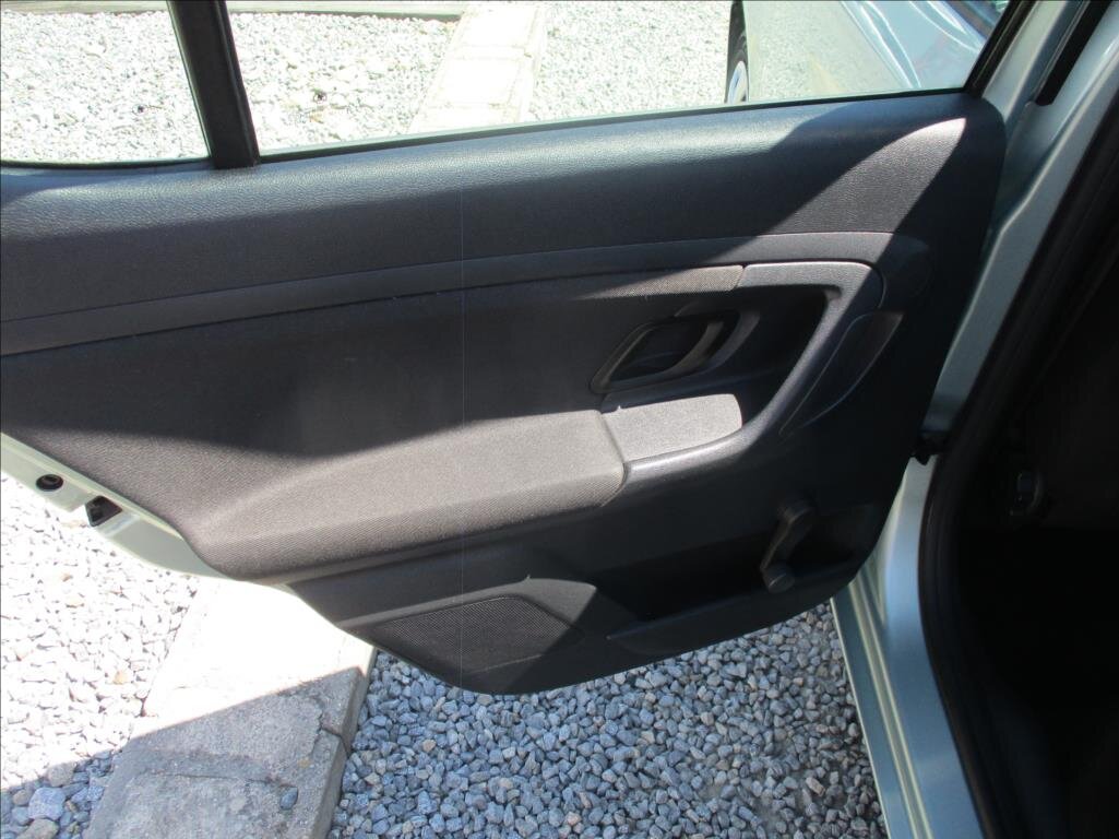 Škoda Fabia Hatchback 1,2 l 63 kw