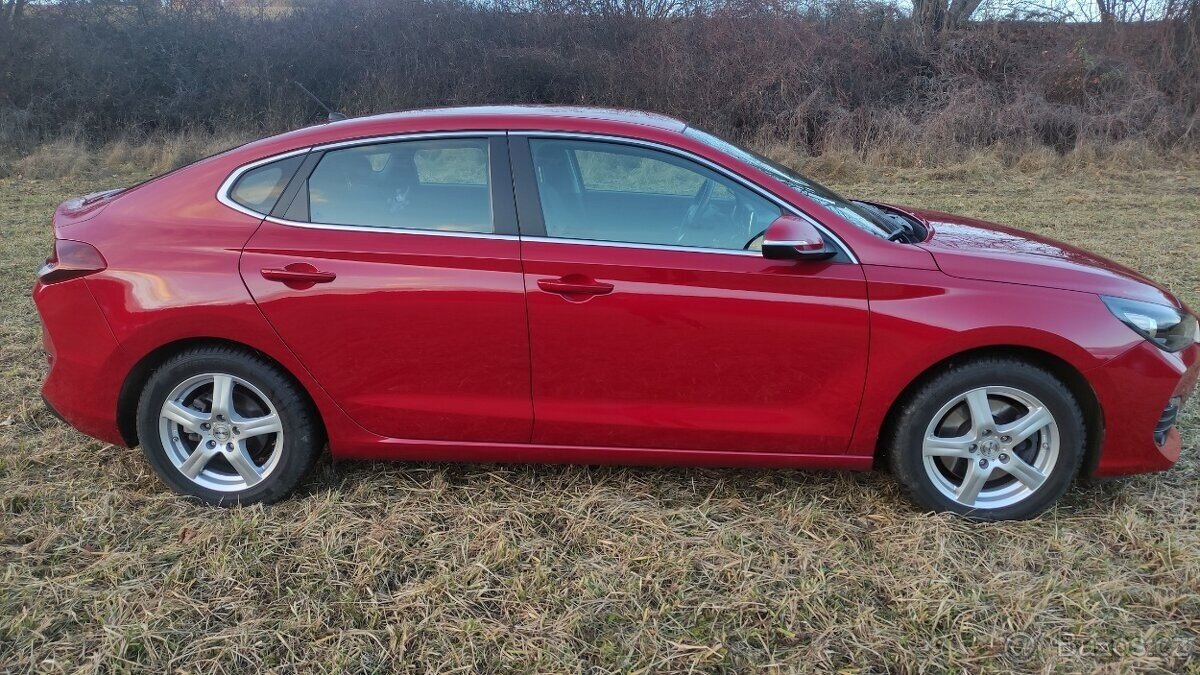 Hyundai i30 Sedan 0,0 88 kw