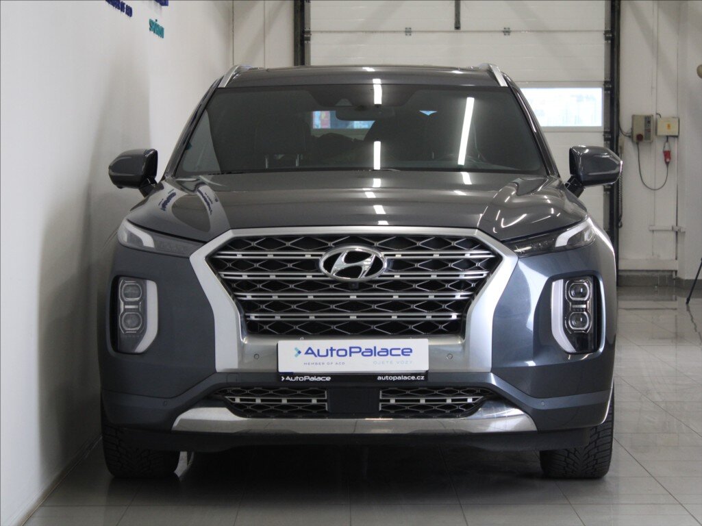 Hyundai Palisade SUV / Terénní 3,8 l 217 kw