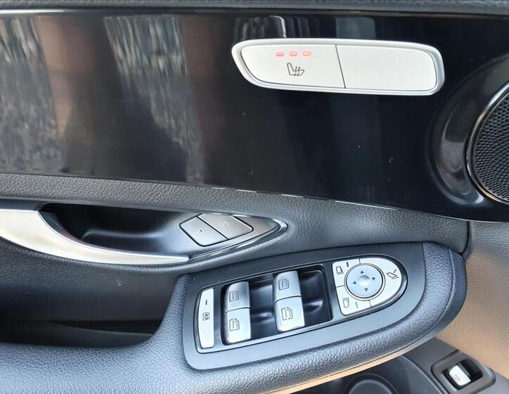 Mercedes-Benz Třídy C 38