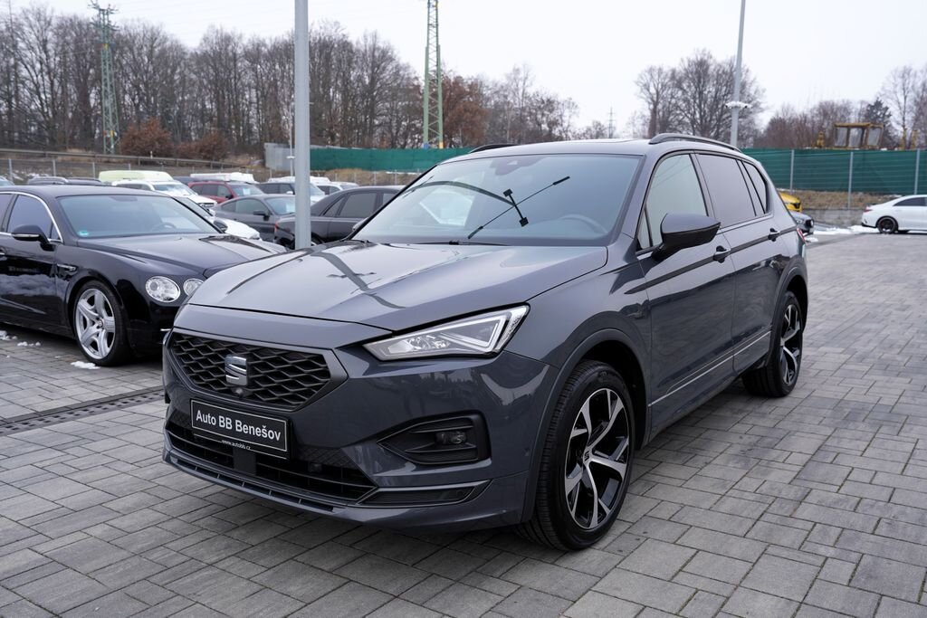 Seat Tarraco SUV 2,0 l 147 kw