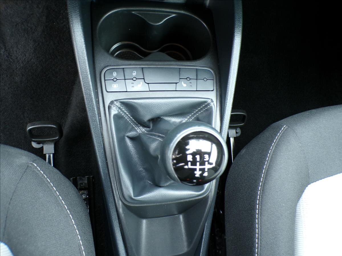 Seat Ibiza Kombi 1,4 l 63 kw