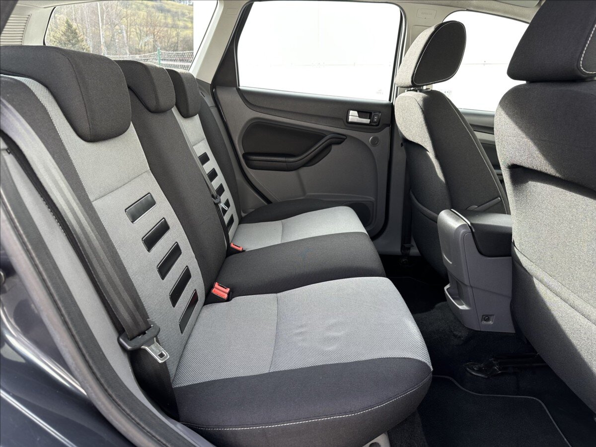 Ford Focus Kombi 1,6 l 80 kw