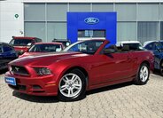 Ford Mustang Kabriolet 3,7 l 227 kw