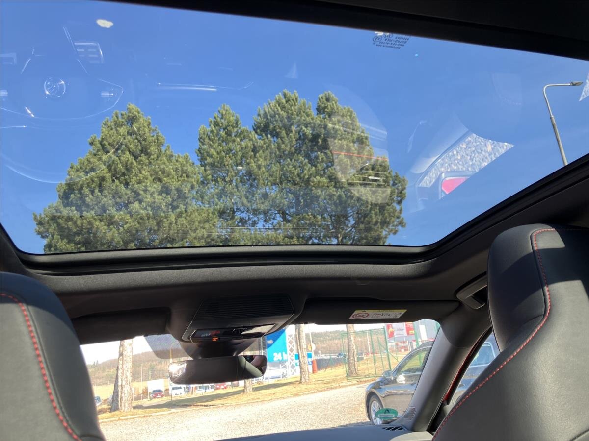 Škoda Octavia Kombi 2,0 l 147 kw