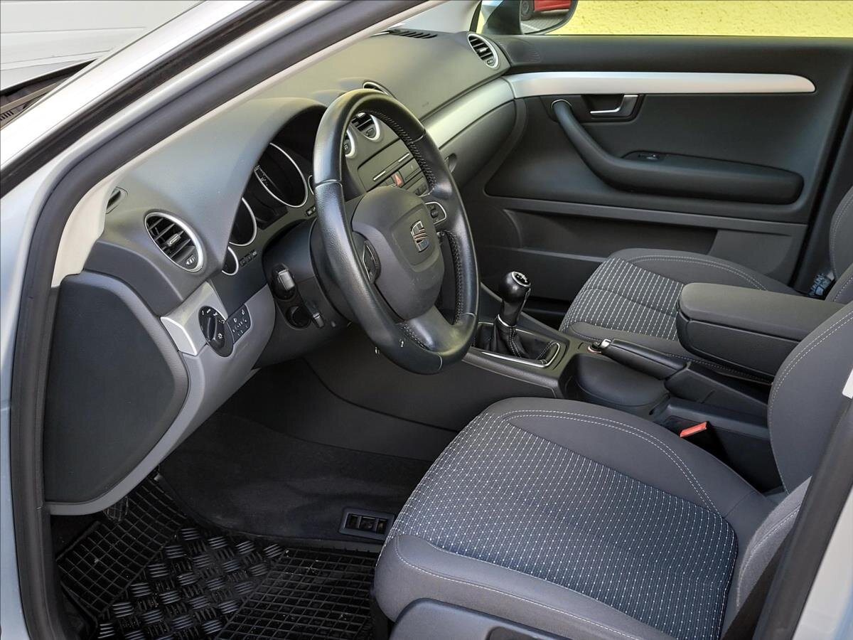 Seat Exeo Kombi 1,8 l 118 kw