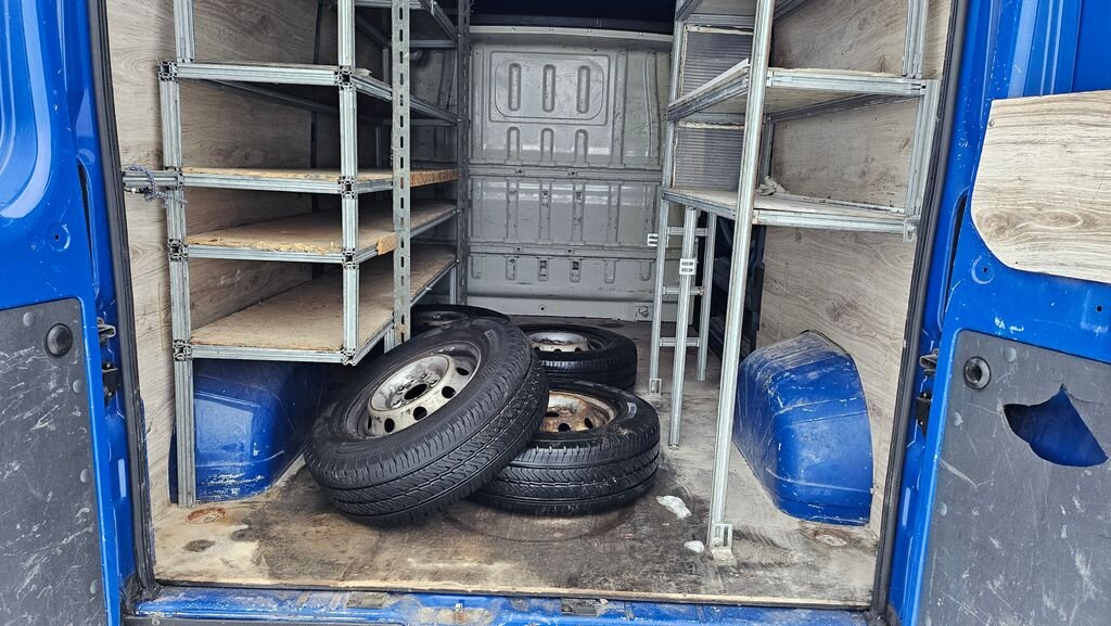 Peugeot Boxer Skříň 2,2 l 96 kw