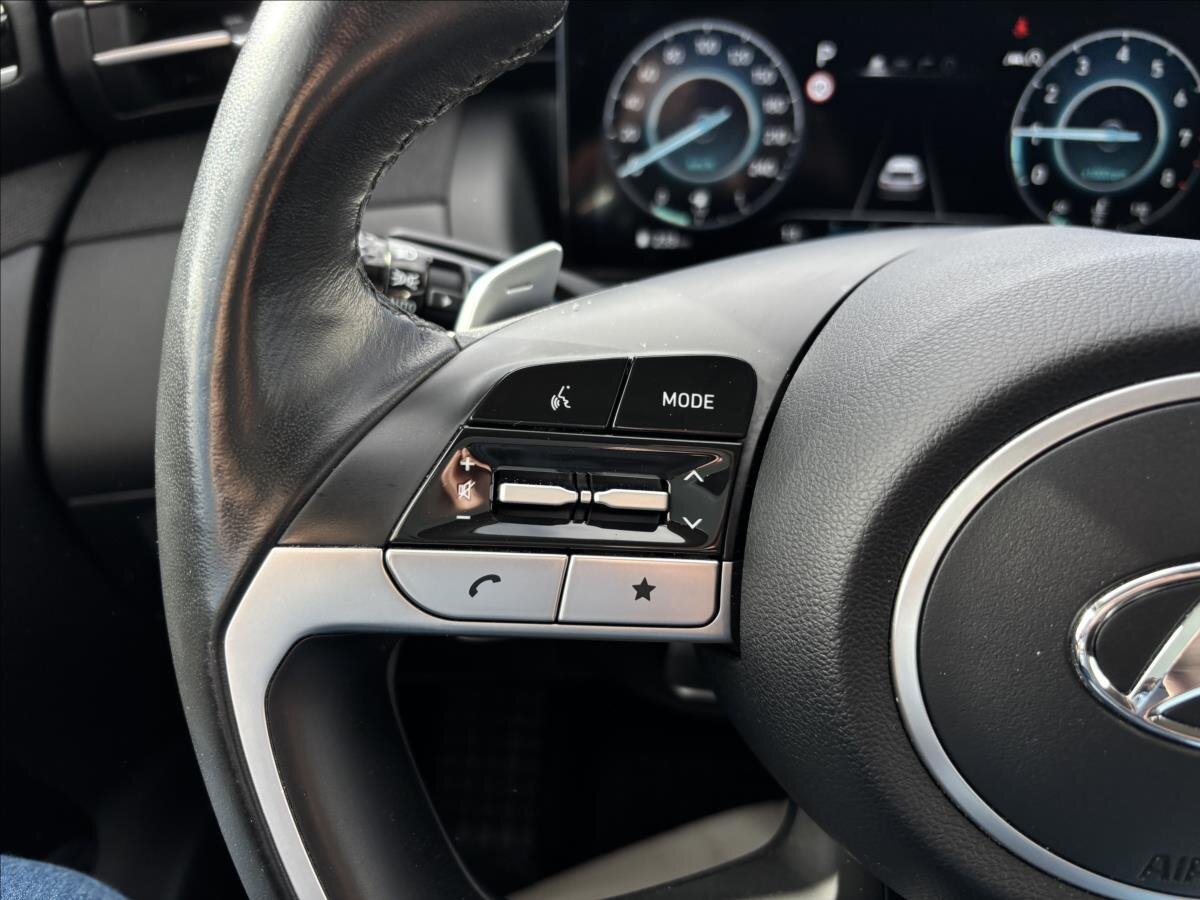 Hyundai Tucson Ostatní 1,6 l 132 kw