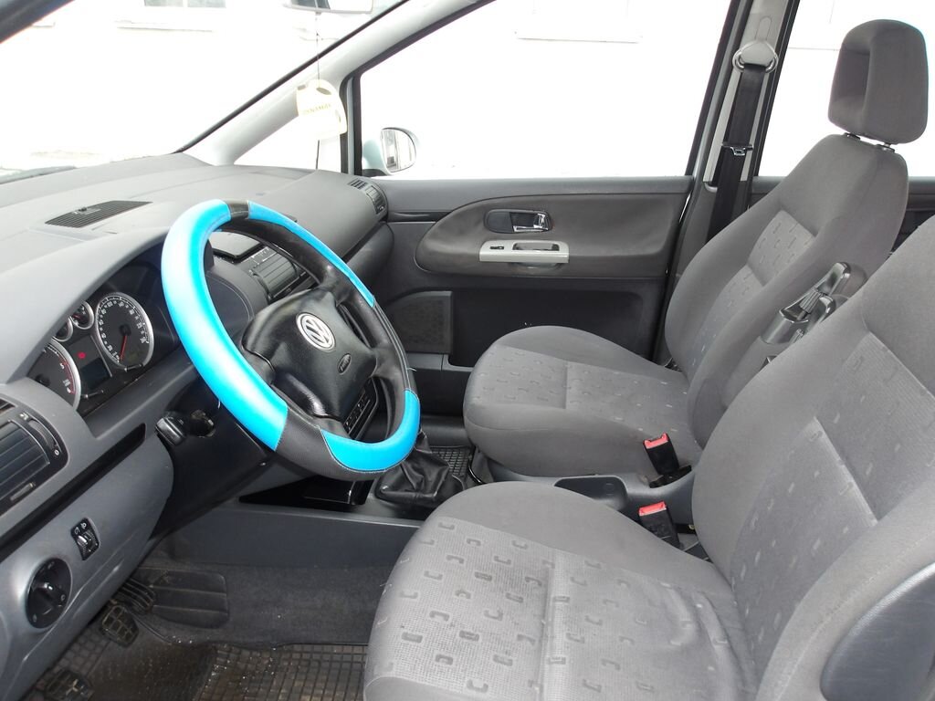 Volkswagen Sharan Kombi 1,9 l 85 kw