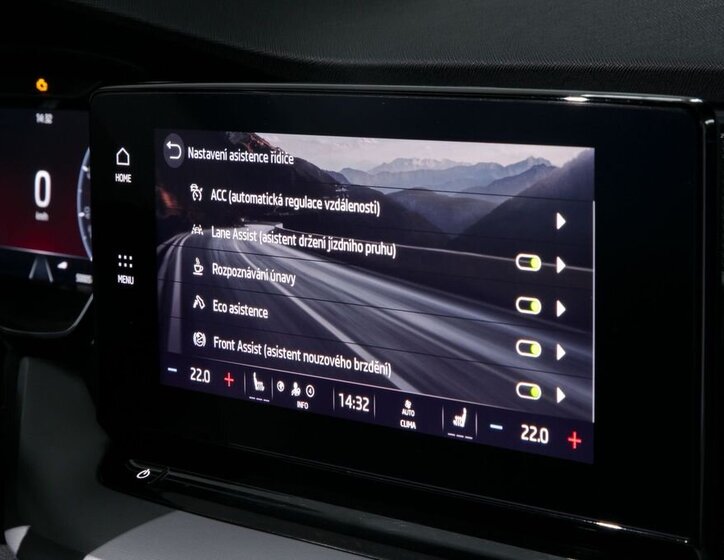 Škoda Octavia Kombi 2,0 l 110 kw