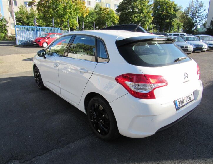 Citroën C4 Hatchback 1,6 l 88 kw