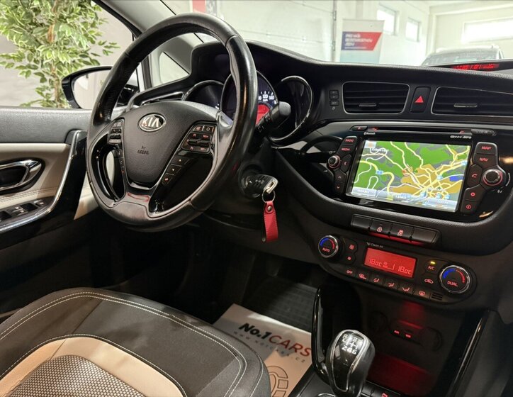 KIA Ceed Hatchback 1,6 l 94 kw