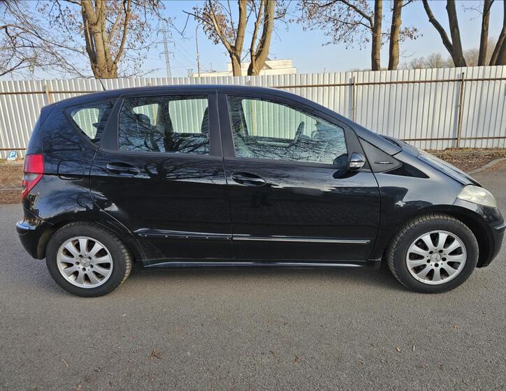 Mercedes-Benz Třídy A 7