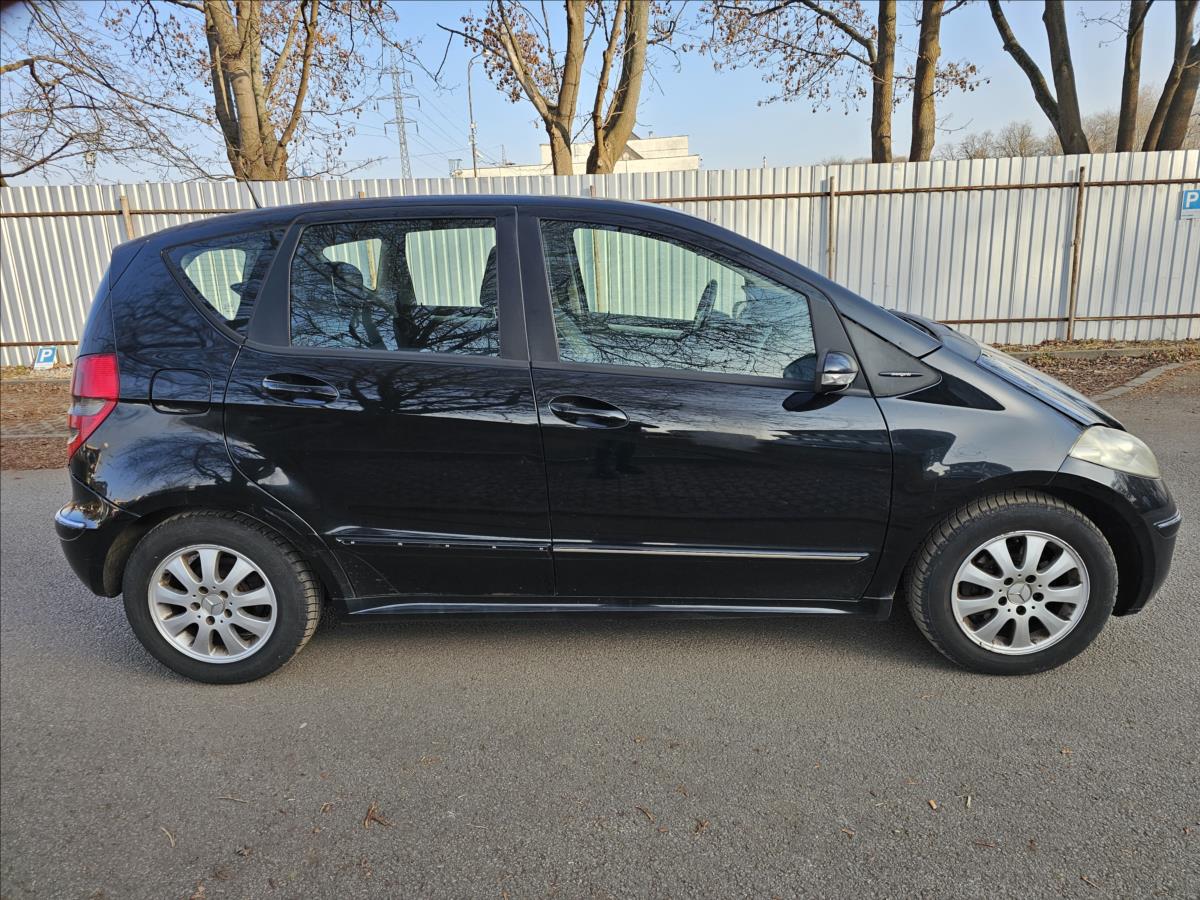 Mercedes-Benz Třídy A