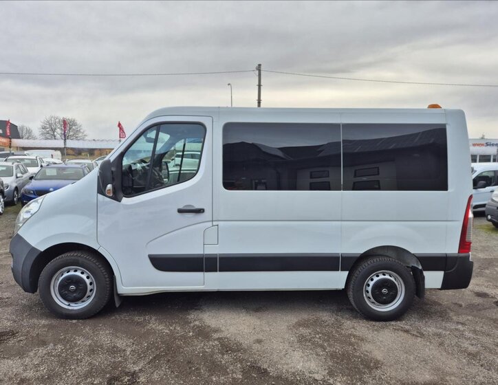 Opel Movano 3