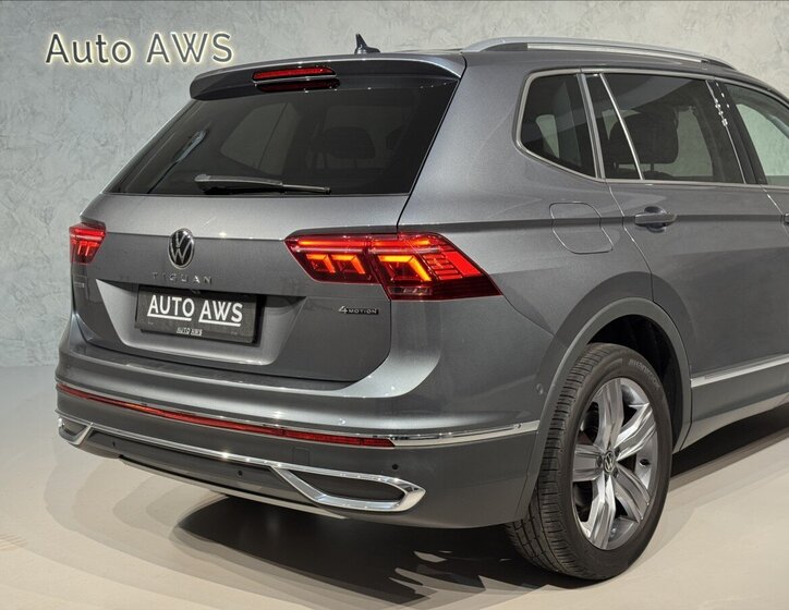 Volkswagen Tiguan Allspace 11