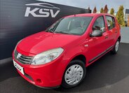 Dacia Sandero Hatchback 1,1 l 55 kw