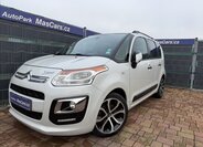 Citroën C3 Picasso Kombi 1,6 l 88 kw