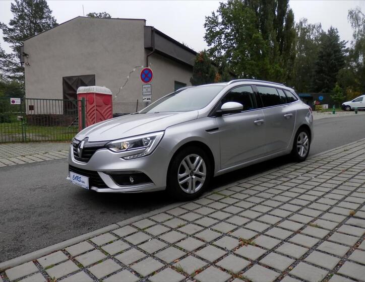 Renault Mégane 1