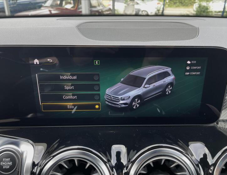 Mercedes-Benz GLB 60