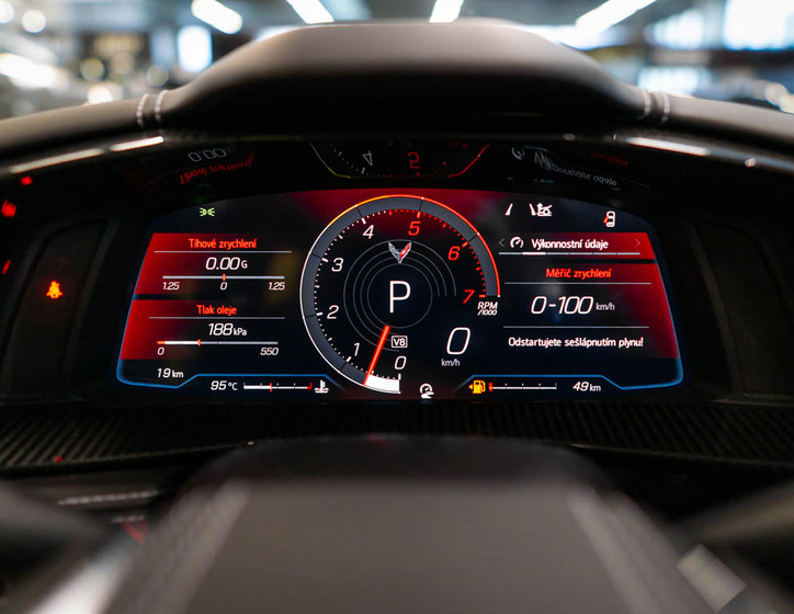 Chevrolet Corvette 24