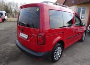 Volkswagen Caddy MPV 1,4 l 81 kw