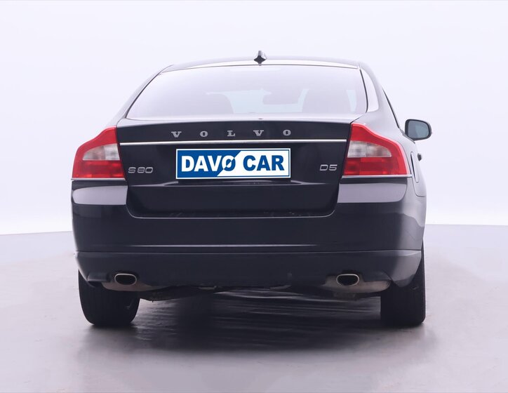 Volvo S80 Sedan / Limuzína 2,4 l 158 kw
