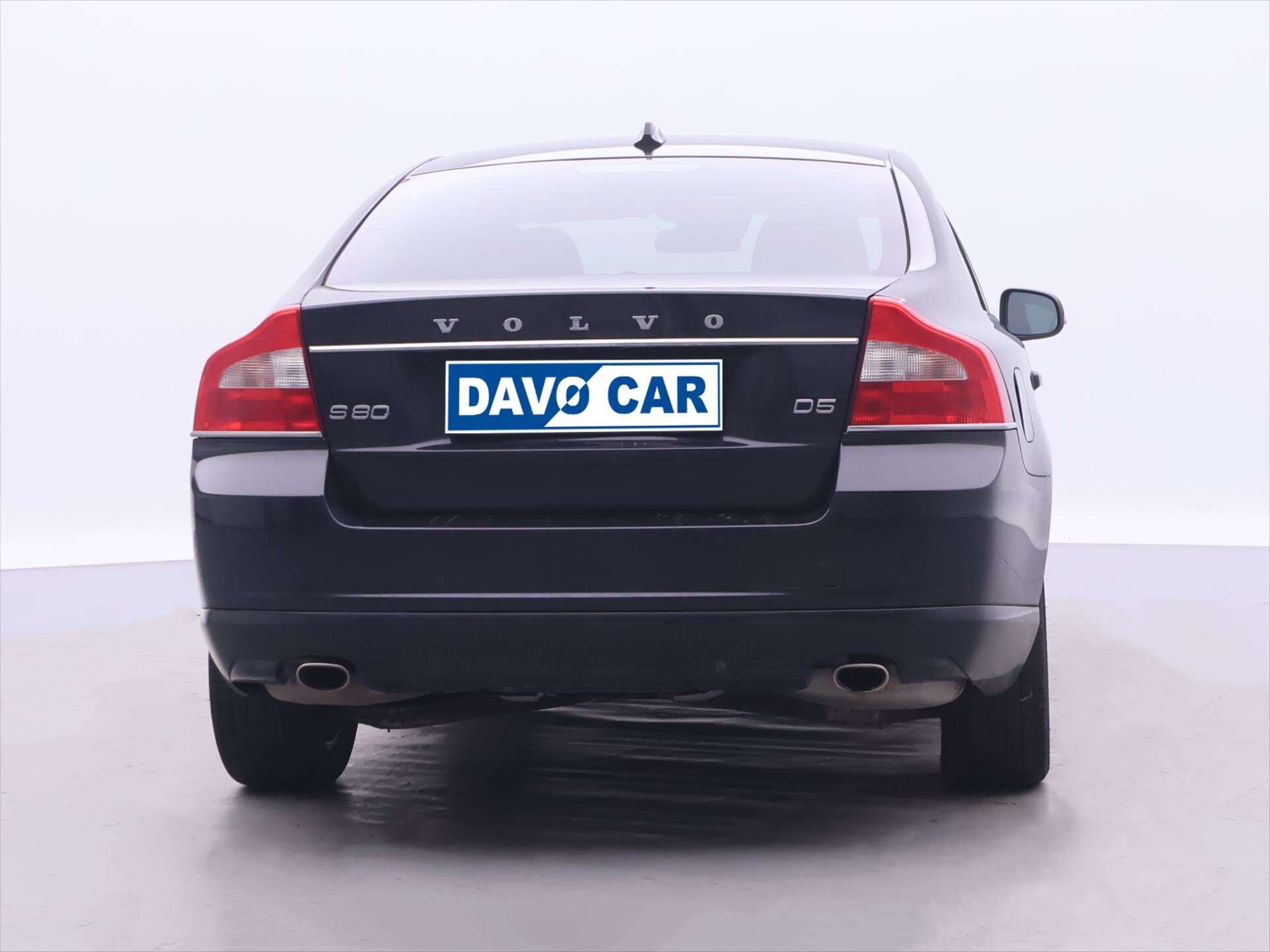 Volvo S80 Sedan / Limuzína 2,4 l 158 kw