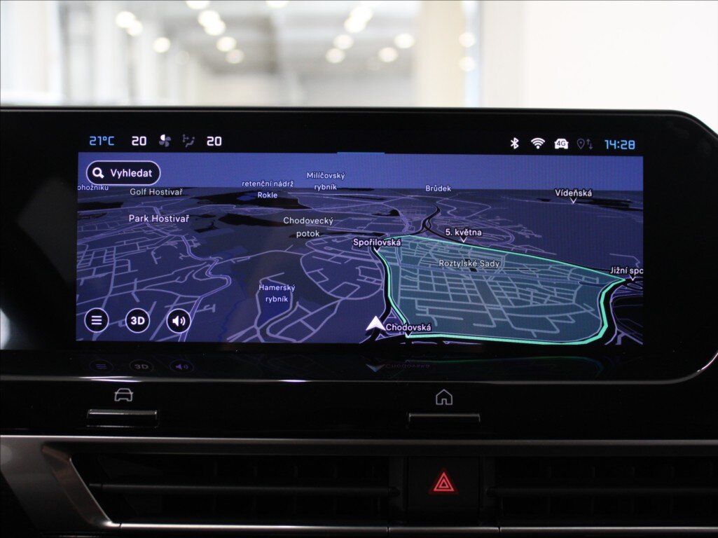 Citroën C4 Hatchback 1,2 l 96 kw