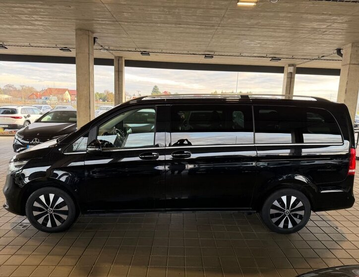 Mercedes-Benz Třídy V 8