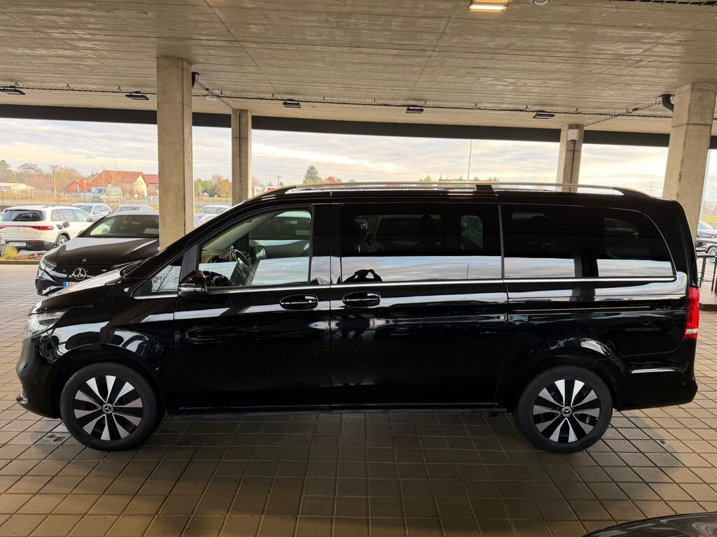 Mercedes-Benz Třídy V