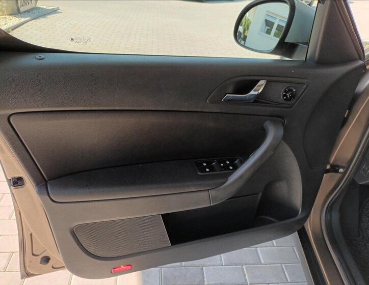 Škoda Yeti Kombi 2,0 l 81 kw