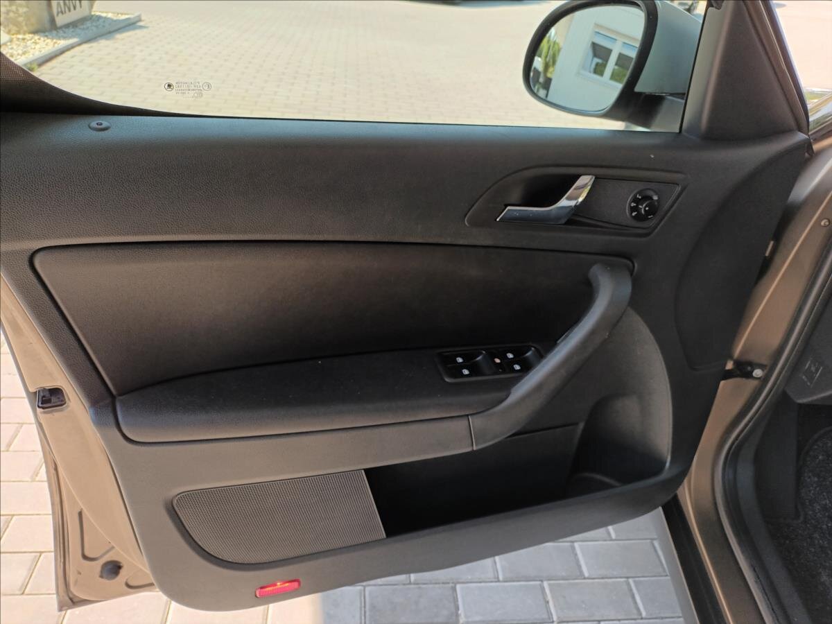 Škoda Yeti Kombi 2,0 l 81 kw