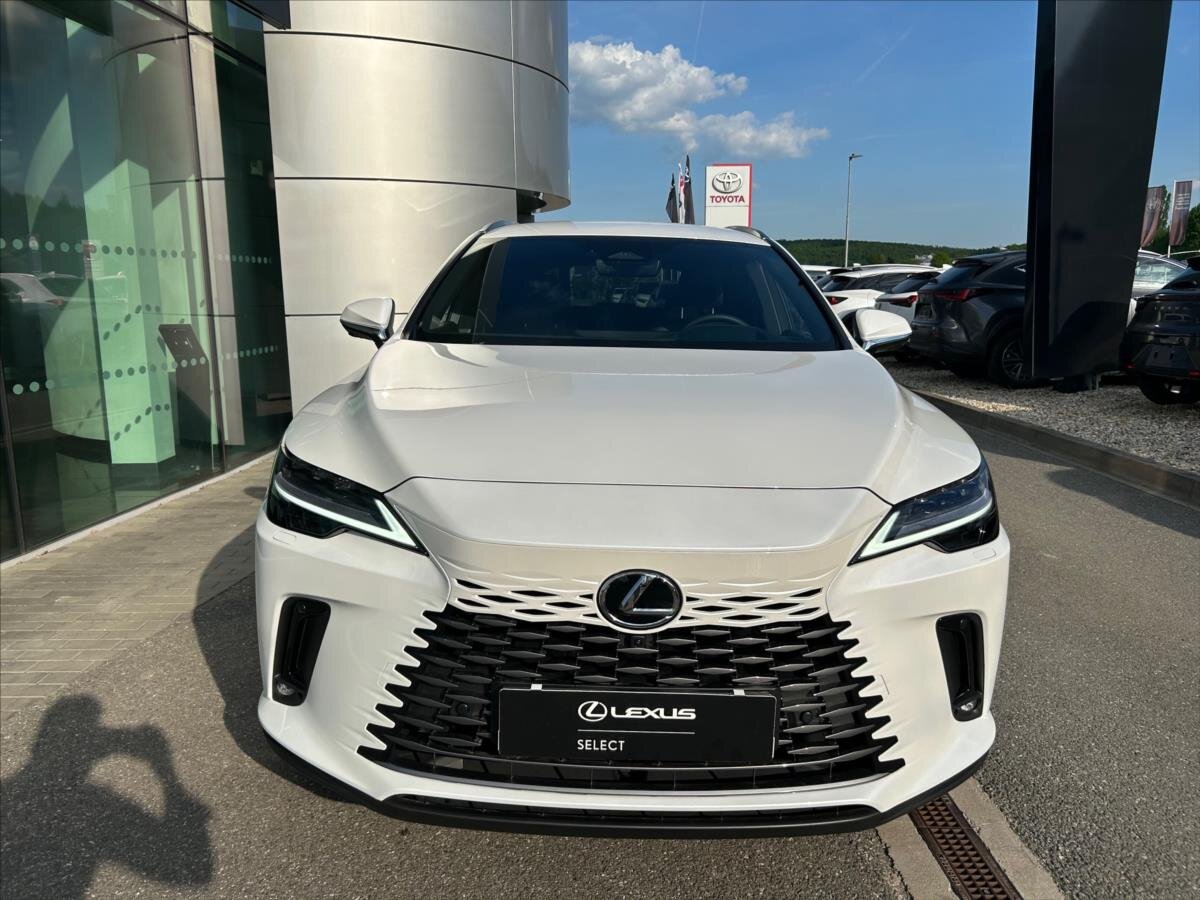 Lexus RX 350h SUV 2,5 l 179 kw