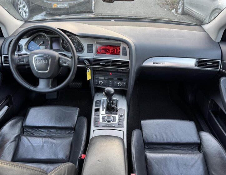 Audi A6 Allroad Kombi 3,0 l 171 kw