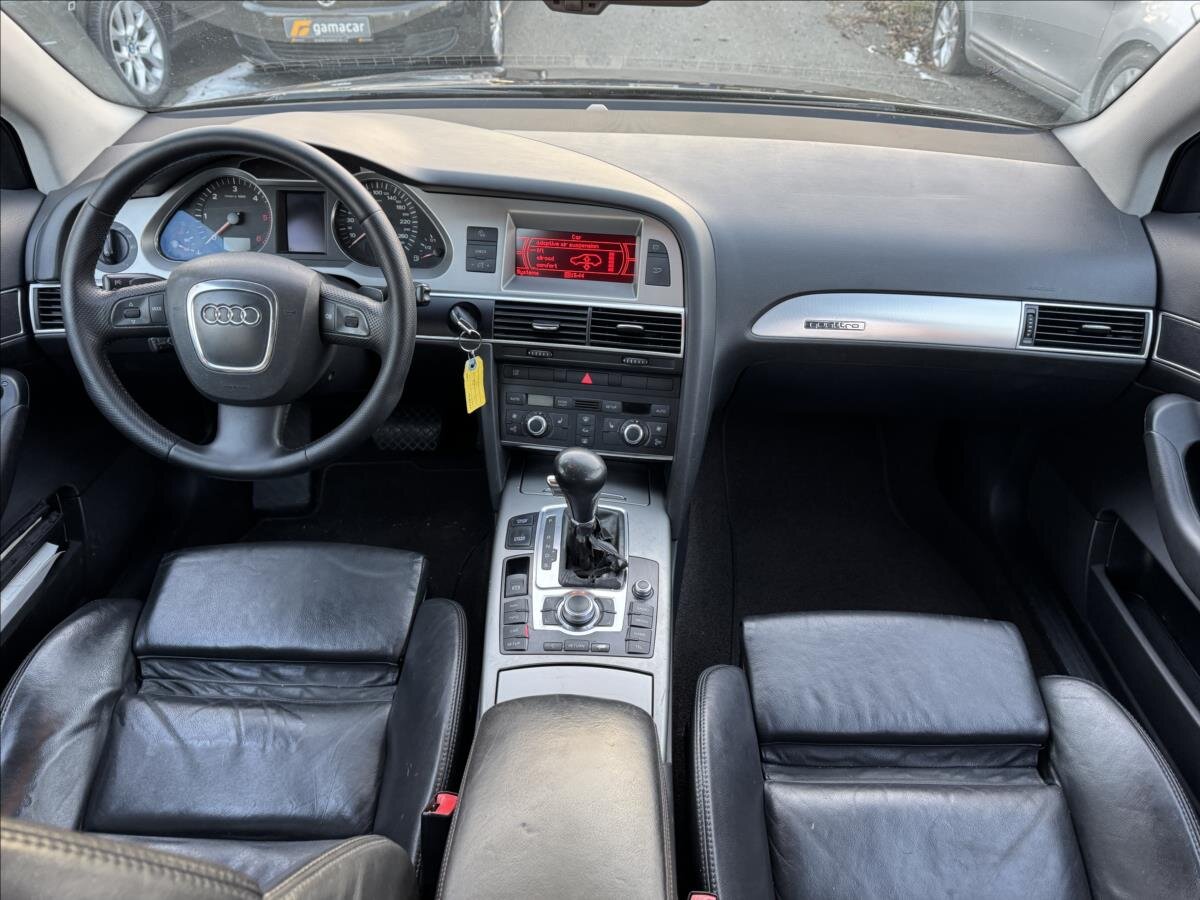 Audi A6 Allroad Kombi 3,0 l 171 kw