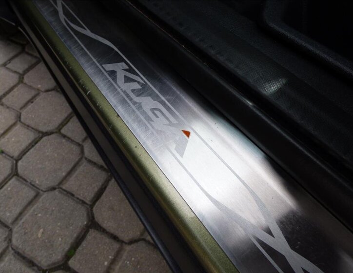 Ford Kuga SUV / Terénní 2,0 l 110 kw