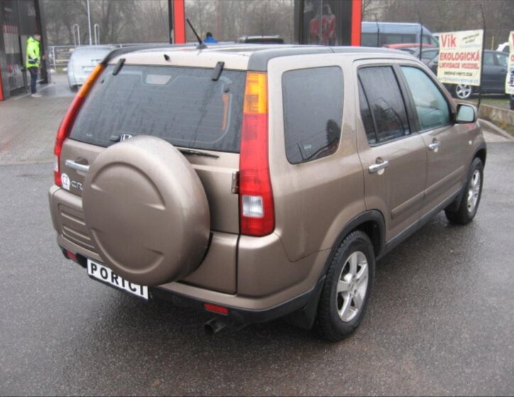 Honda CR-V Kombi 2,0 l 110 kw