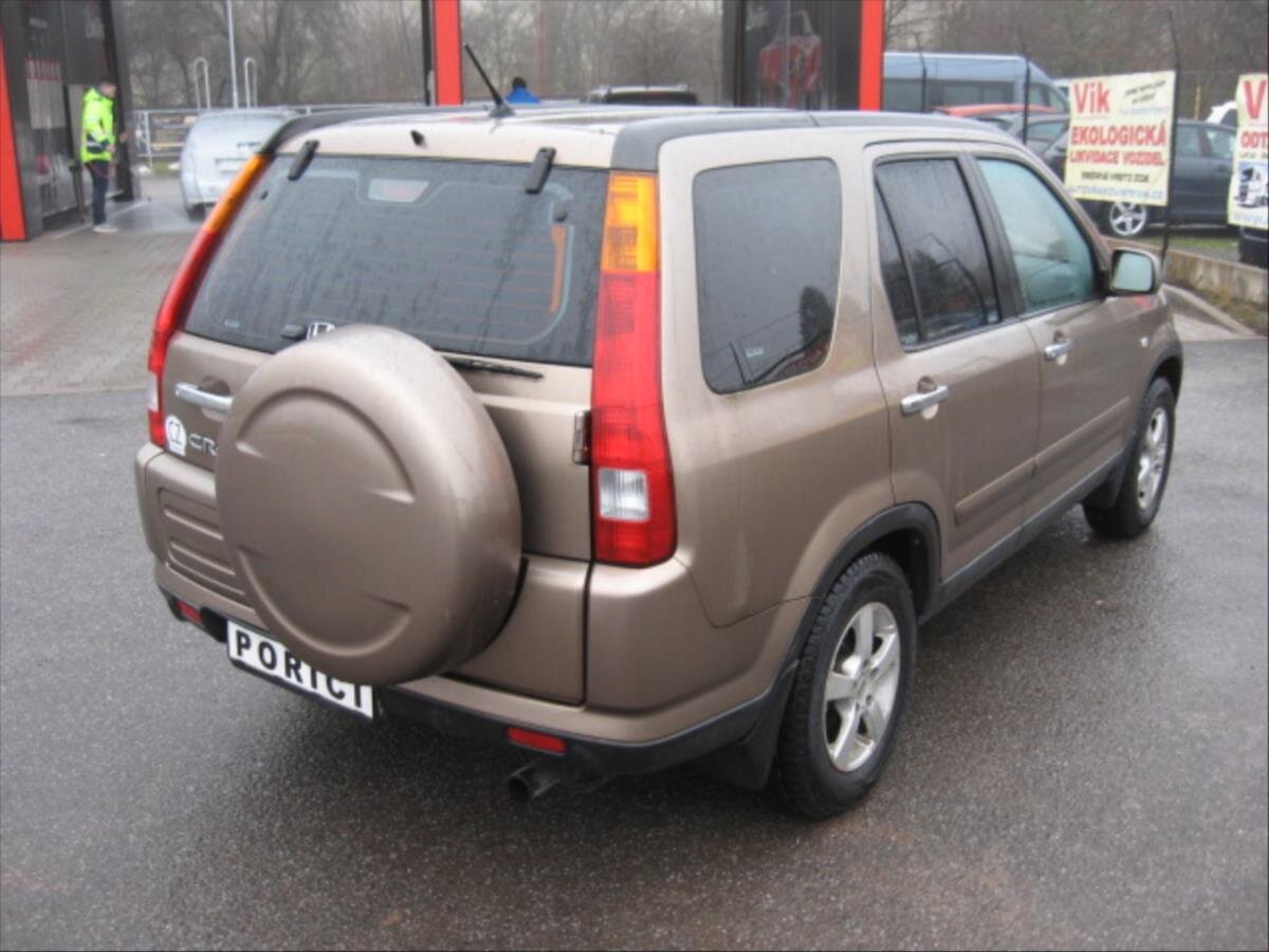 Honda CR-V Kombi 2,0 l 110 kw