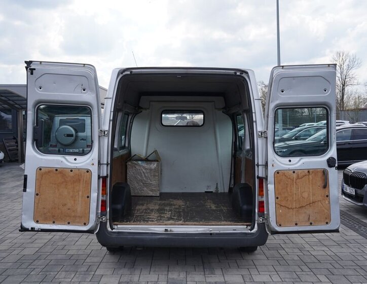 Ford Transit Skříň 2,0 l 73 kw
