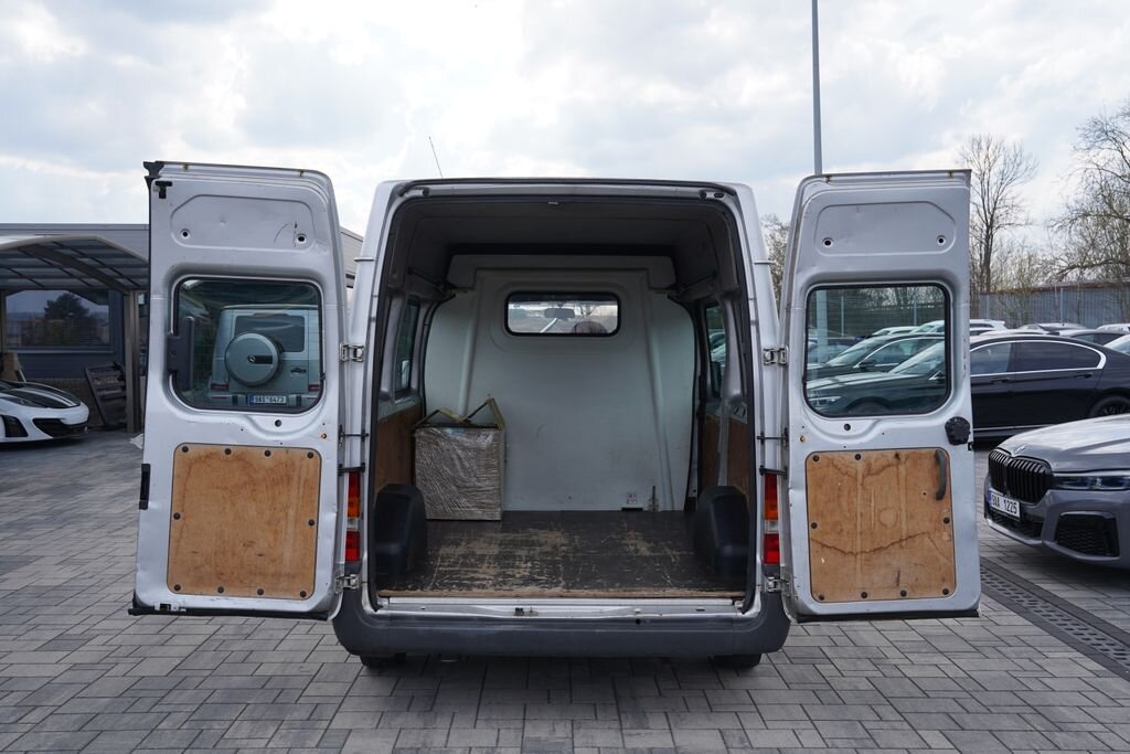 Ford Transit Skříň 2,0 l 73 kw