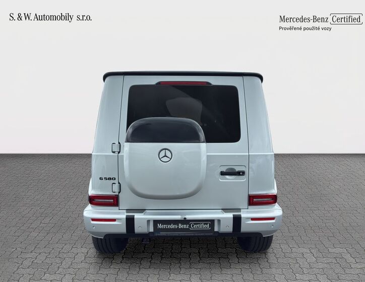 Mercedes-Benz Třídy G 9