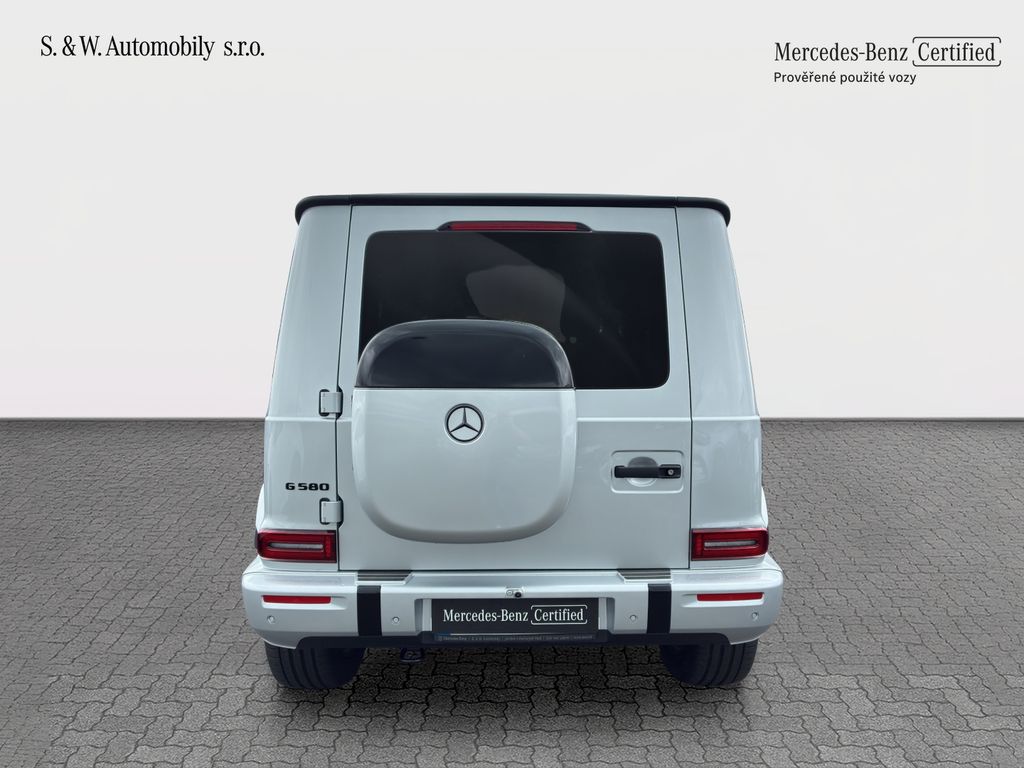 Mercedes-Benz Třídy G