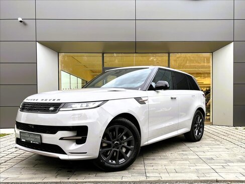 Land Rover Range Rover Sport SUV / Terénní 3,0 l 183 kw