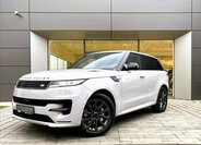 Land Rover Range Rover Sport SUV / Terénní 3,0 l 183 kw