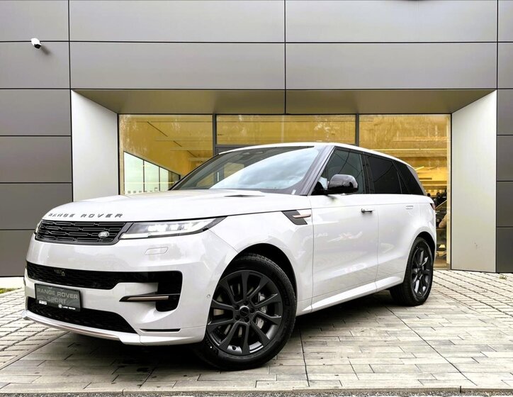 Land Rover Range Rover Sport SUV / Terénní 3,0 l 183 kw