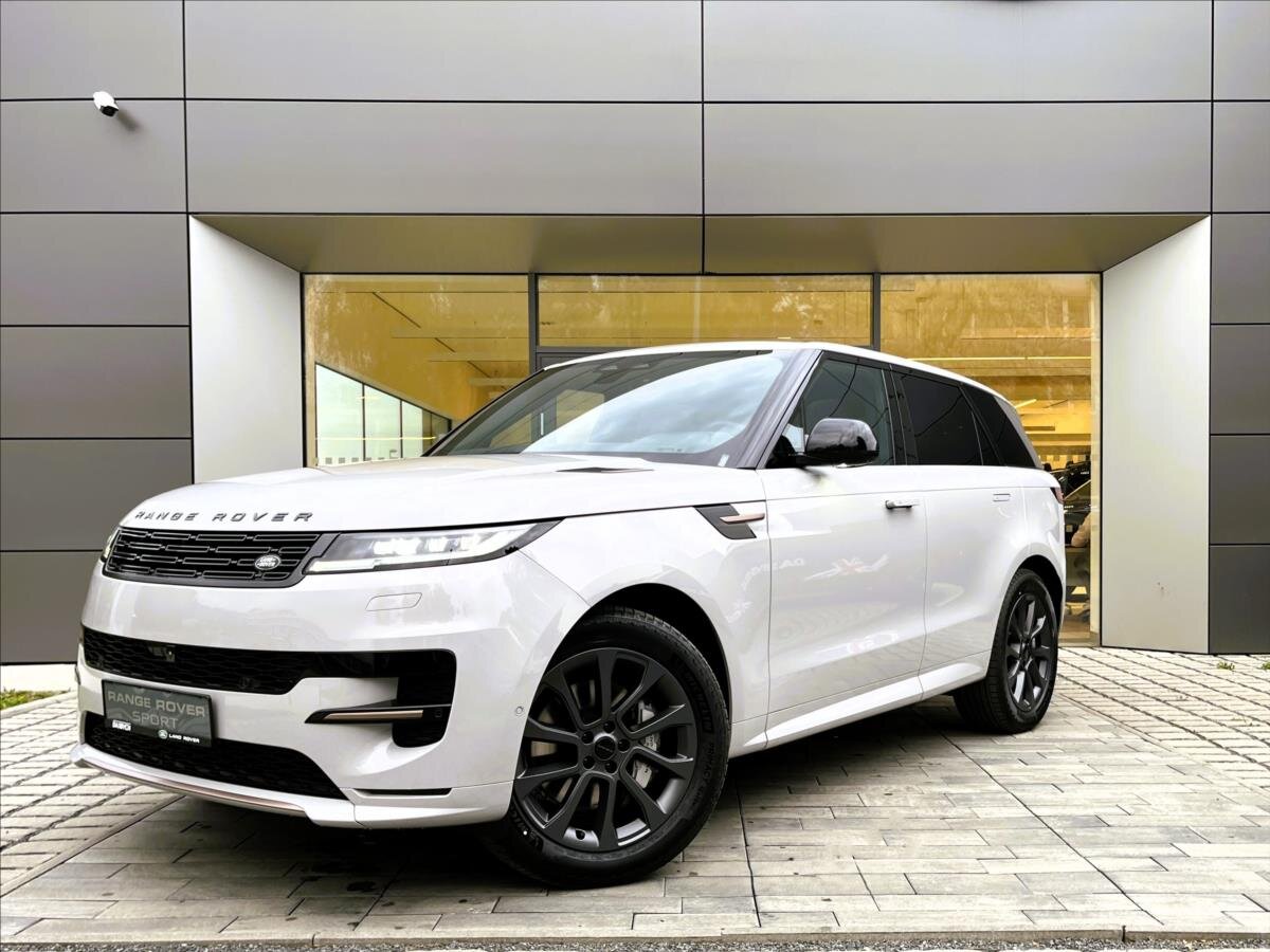 Land Rover Range Rover Sport SUV / Terénní 3,0 l 183 kw