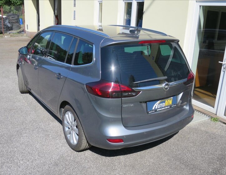 Opel Zafira VAN / Minibus 2,0 l 125 kw